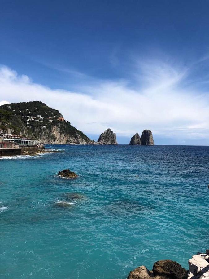 B&B Vincenzo Torre del Greco Exterior photo