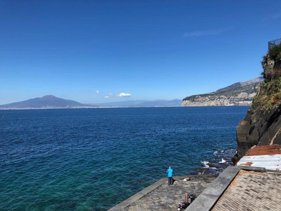B&B Vincenzo Torre del Greco Exterior photo