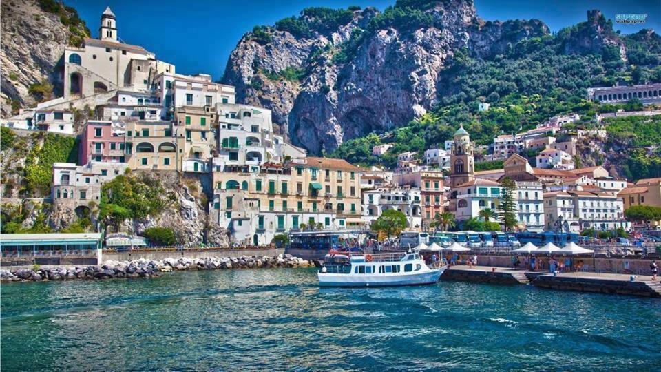 B&B Vincenzo Torre del Greco Exterior photo